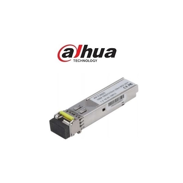 Dahua PFT3910 single-mode, 155M, 1310/1550nm, max. 20km, LC optikai modul