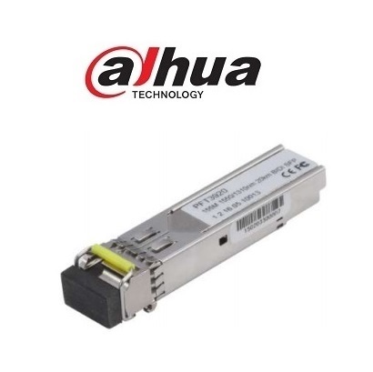 Dahua PFT3910 single-mode, 155M, 1310/1550nm, max. 20km, LC optikai modul