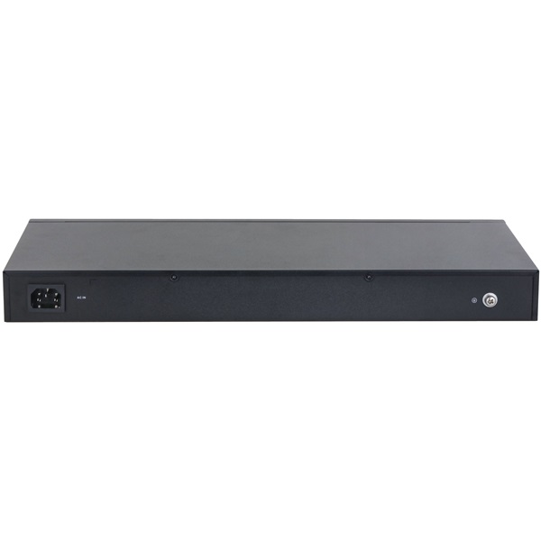 Dahua S3218-16ET-190 16x10/100 Mbps PoE + 2x1 Gbps RJ-45/SFP Combo Uplink/190W/nem menedzselhető PoE Switch
