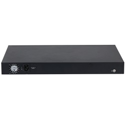 Dahua S4220-16GT-240 16x1 Gbps PoE + 2x1 Gbps RJ-45 Uplink + 2x1 Gbps SFP Uplink/240W/Menedzselhető PoE Switch