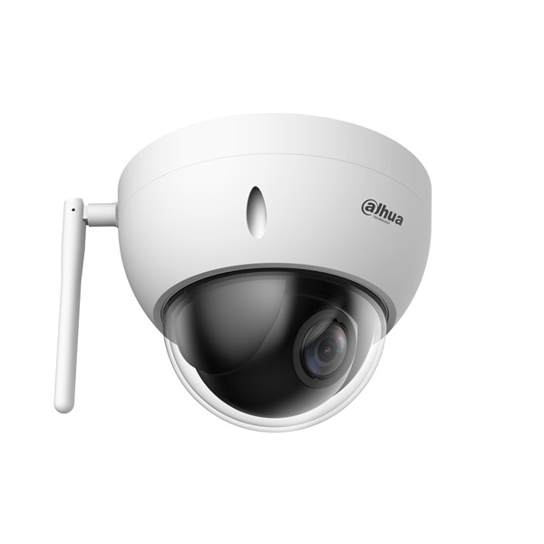 Dahua SD22204DB-GNY-W/kültéri/2MP/WizSense/2,8-12mm/4x zoom/Wi-Fi/IP mini PTZ dómkamera