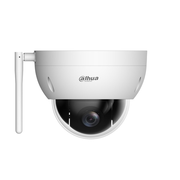 Dahua SD22204DB-GNY-W/kültéri/2MP/WizSense/2,8-12mm/4x zoom/Wi-Fi/IP mini PTZ dómkamera