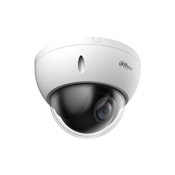 Dahua SD22204DB-GNY/kültéri/2MP/WizSense/2,8-12mm/4x zoom/Starlight/IP mini PTZ dómkamera