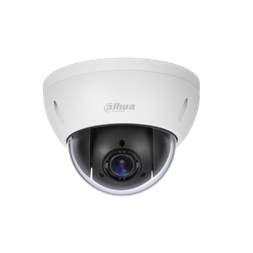 Dahua SD22204-GC-LB/kültéri/2MP/Lite/2,7-11mm/4x zoom/Starlight/HD-CVI mini PTZ Speed dómkamera
