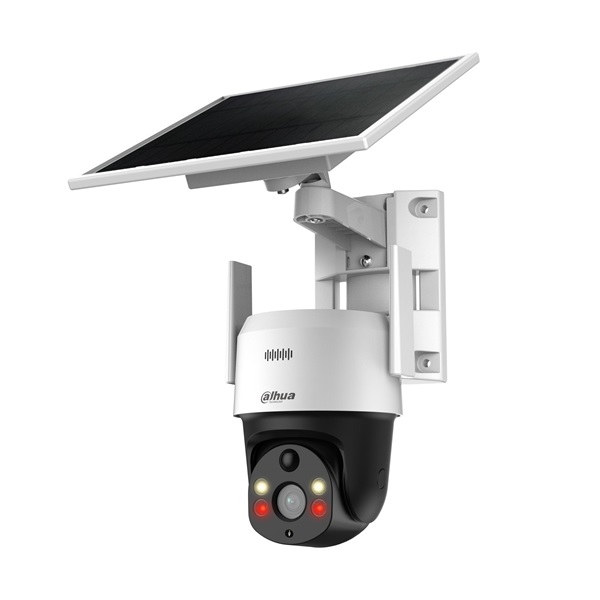 Dahua SD2A400H1B1-GN-AGQ-PV-0400-SP-EAU /4MP/Wireless/4mm/IR/LED 30m/PIR/IP napelemes 4G PT kamera