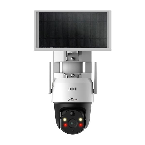 Dahua SD2A400H1B1-GN-AGQ-PV-0400-SP-EAU /4MP/Wireless/4mm/IR/LED 30m/PIR/IP napelemes 4G PT kamera