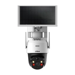 Dahua SD2A400H1B1-GN-AGQ-PV-0400-SP-EAU /4MP/Wireless/4mm/IR/LED 30m/PIR/IP napelemes 4G PT kamera