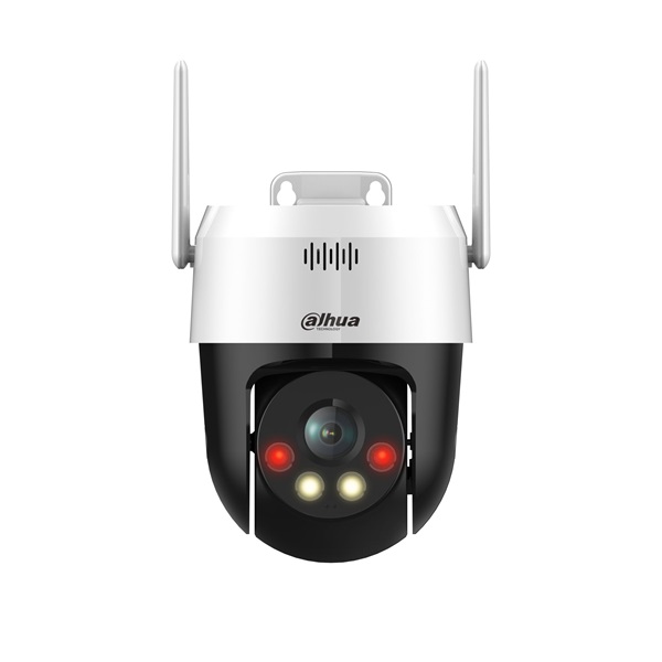 Dahua SD2A500HB-GN-AW-PV-0400-S2 /kültéri/5MP/Wireless/4mm/IR/LED 30m/FullColor/Duál megvilágítású WIFI IP PT kamera