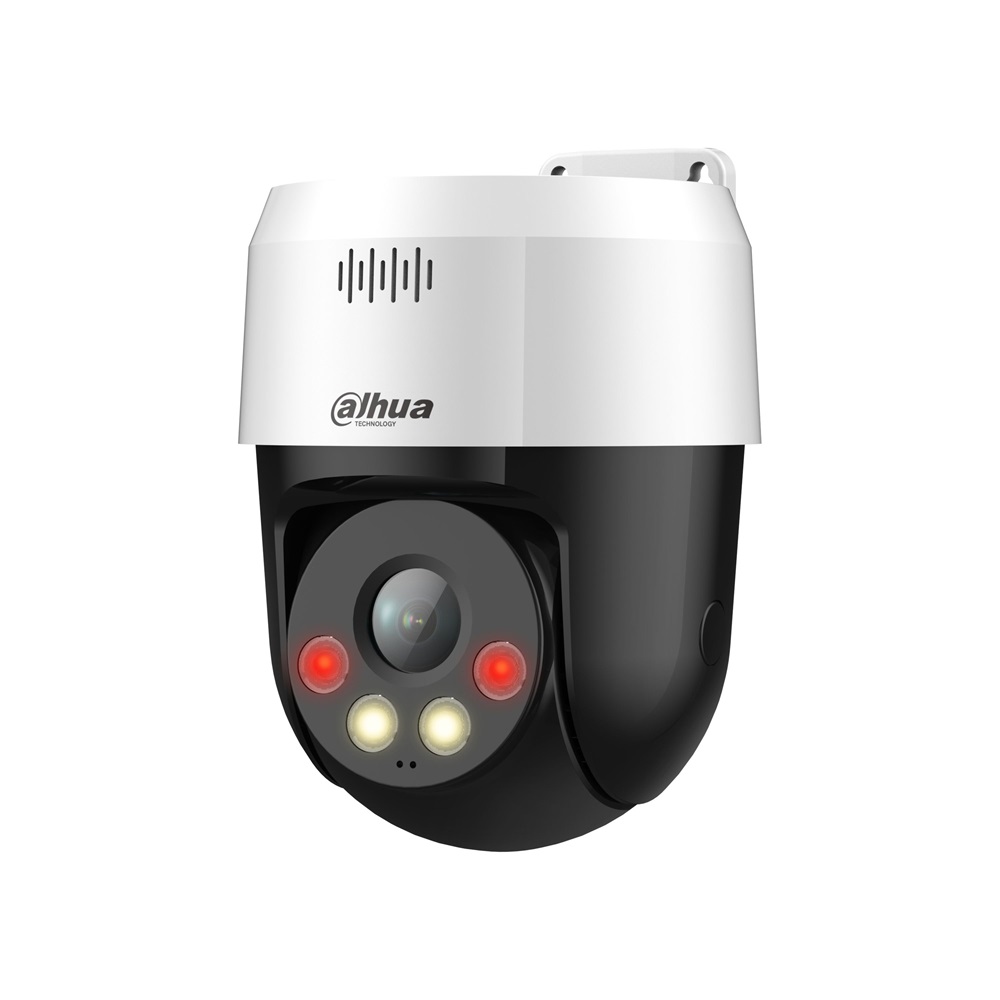 Dahua SD2A500NB-GNY-A-PV-0400 /5MP/WizSense/4mm/IR/LED 30m/ Smart Duál megvilágítású IP PT kamera