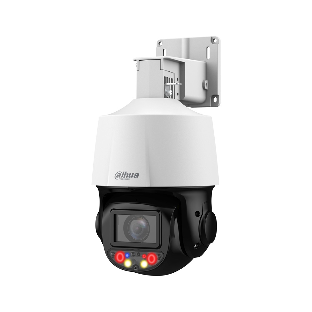 Dahua SD3E410DB-GNY-A-PV1 /TiOC/4MP/WizSense/4-40mm/10x zoom/IR70m/LED30m/IP ActiveDeterrence PTZ kamera