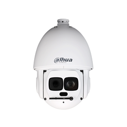 Dahua SD6AL445XA-HNR/kültéri/4MP/Ultra AI/3,95-177,7mm/45x zoom/IR550m/Starlight/IP Lézer PTZ Speed dómkamera