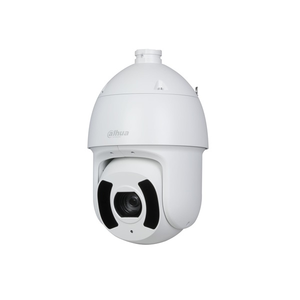 Dahua SD6CE445GB-HNR /kültéri/4MP/WizSense/3,95-177,75mm/45x zoom/IR250m/Starlight/IP PTZ Speed dómkamera