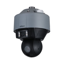 Dahua SDT5X405-4F-QA-0600/kültéri/4MP/WizMind/5x zoom/IR100m/Starlight/IP Dual-PTZ kamera