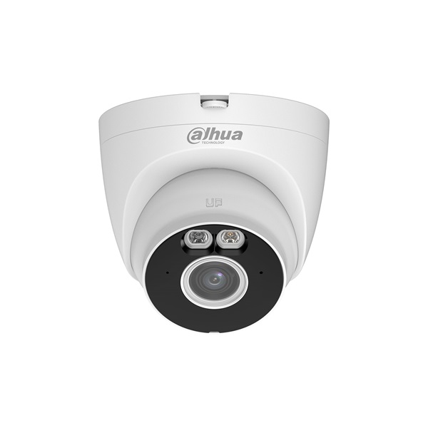 Dahua T2A-PV beltéri/2MP/3,6mm/IR/LED 30m/SD/mikrofon/hangszóró/aktív elrettentés/WIFI IP turret kamera