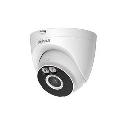 Dahua T4A-PV beltéri/4MP/2,8mm/IR/LED 30m/SD/mikrofon/hangszóró/aktív elrettentés/WIFI IP turret kamera