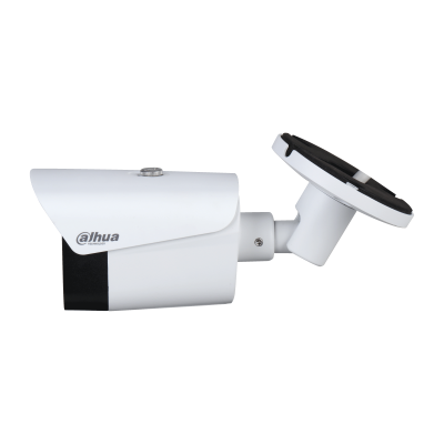 Dahua TPC-BF1241-TB10F12-S2 /kültéri/4MP/Thermal/10mm/hőmérséklet mérés/IP hő- és láthatófény csőkamera
