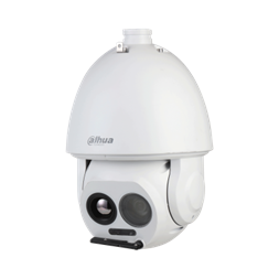 Dahua TPC-SD5441-TB25Z45 /kültéri/4MP/Thermal/25mm/hőmérséklet mérés/45x zoom/IP hő- és láthatófény PTZ kamera