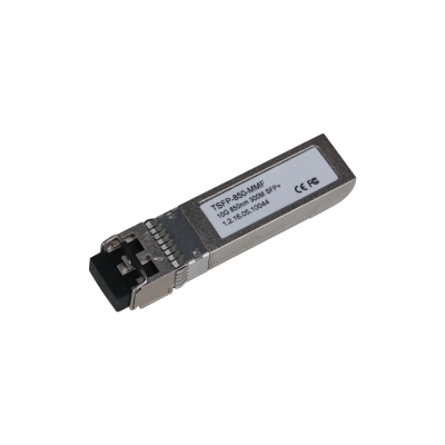 Dahua TSFP-850-MMF multi-mode, SFP, 10G, 850nm, max. 300m, LC optikai modul