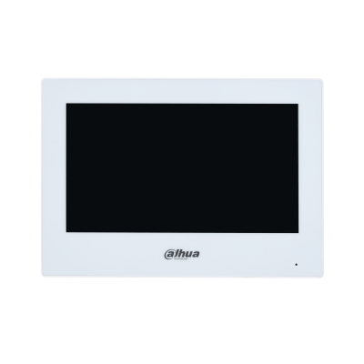 Dahua VTH2621GW-WP érintő kijelzős/7"/Wi-fi/fehér IP beltéri egység
