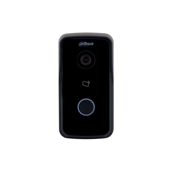 Dahua VTO2111D-P-S3 egylakásos/2MP/IK04/Mifare/PoE/Villa/Kültéri egység/IP video kaputelefon