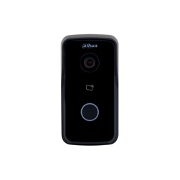 Dahua VTO2111D-P-S3 egylakásos/2MP/IK04/Mifare/PoE/Villa/Kültéri egység/IP video kaputelefon