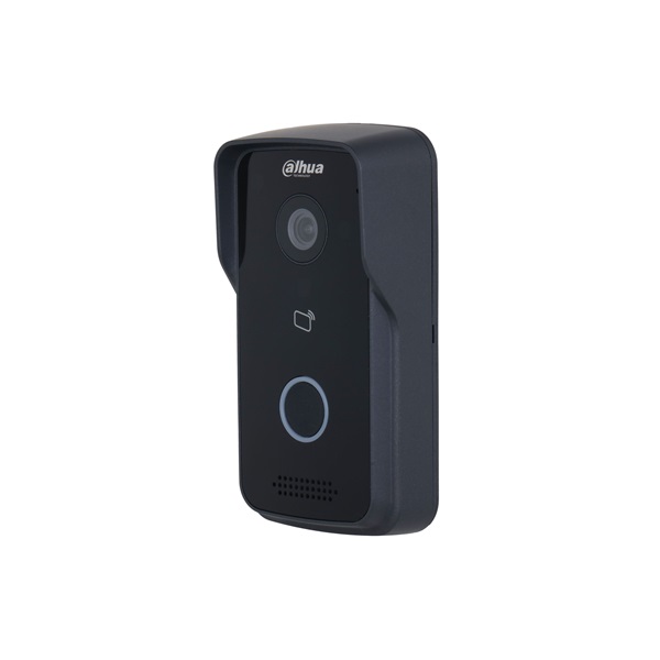 Dahua VTO2111D-P-S3 egylakásos/2MP/IK04/Mifare/PoE/Villa/Kültéri egység/IP video kaputelefon