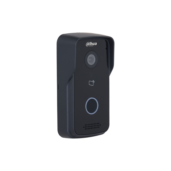 Dahua VTO2111D-P-S3 egylakásos/2MP/IK04/Mifare/PoE/Villa/Kültéri egység/IP video kaputelefon