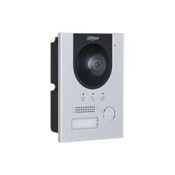 Dahua VTO2202F-P-S3 egylakásos/2MP/IK07/PoE/Villa/kültéri egység/IP video kaputelefon