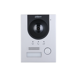 Dahua VTO2202F-P-S3 egylakásos/2MP/IK07/PoE/Villa/kültéri egység/IP video kaputelefon