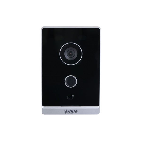 Dahua VTO2211G-WP-S2 1 lakásos/2MP/Wi-Fi kültéri egység/IP video kaputelefon