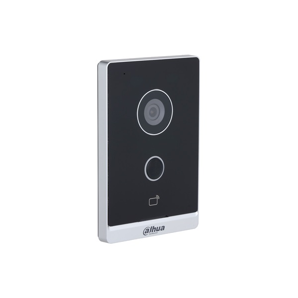 Dahua VTO2211G-WP-S2 1 lakásos/2MP/Wi-Fi kültéri egység/IP video kaputelefon