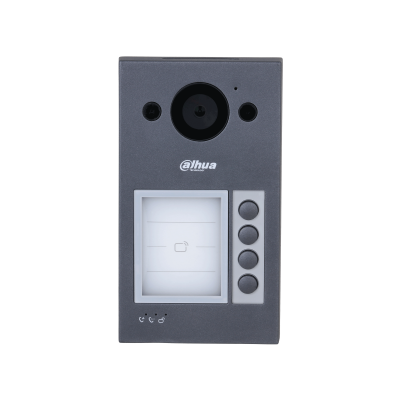 Dahua VTO3311Q-WP 4 lakásos/2MP/kültéri egység/Wifi/IP video kaputelefon