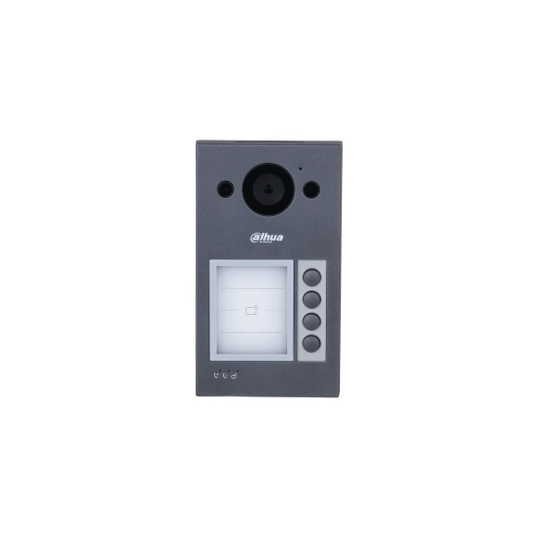 Dahua VTO3312Q-P 4 lakásos/2MP/2 vezeték + RJ45/kültéri egység/IP video kaputelefon