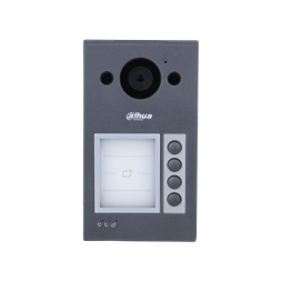 Dahua VTO3312Q-P 4 lakásos/2MP/2 vezeték + RJ45/kültéri egység/IP video kaputelefon
