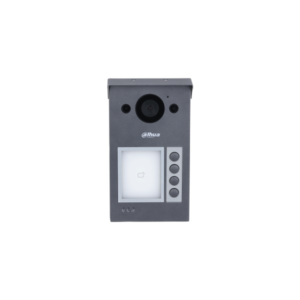 Dahua VTO3312Q-P 4 lakásos/2MP/2 vezeték + RJ45/kültéri egység/IP video kaputelefon