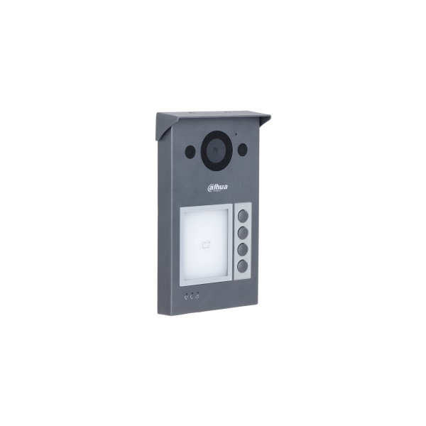 Dahua VTO3312Q-P 4 lakásos/2MP/2 vezeték + RJ45/kültéri egység/IP video kaputelefon