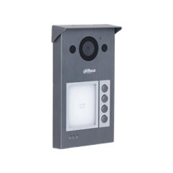 Dahua VTO3312Q-P 4 lakásos/2MP/2 vezeték + RJ45/kültéri egység/IP video kaputelefon