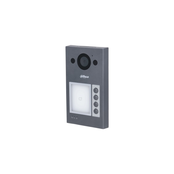 Dahua VTO3312Q-P 4 lakásos/2MP/2 vezeték + RJ45/kültéri egység/IP video kaputelefon