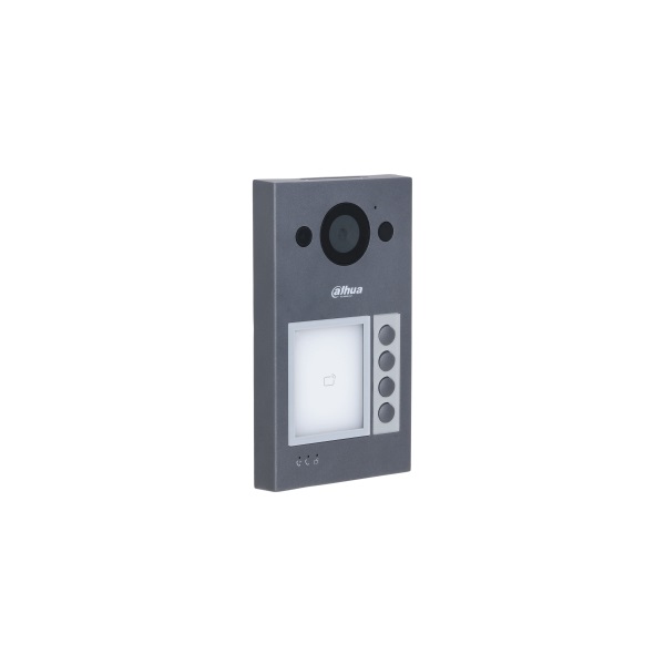 Dahua VTO3312Q-P 4 lakásos/2MP/2 vezeték + RJ45/kültéri egység/IP video kaputelefon