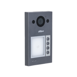 Dahua VTO3312Q-P 4 lakásos/2MP/2 vezeték + RJ45/kültéri egység/IP video kaputelefon