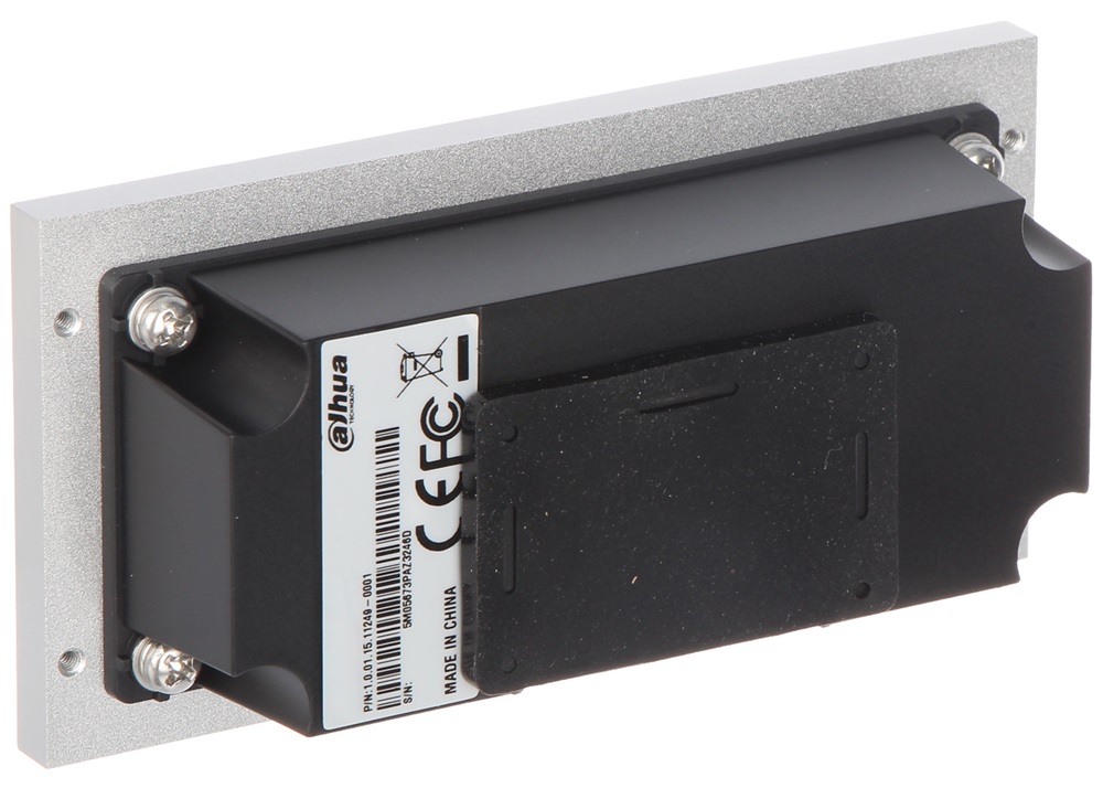 Dahua VTO4202F-MR1 VTO4202F-P moduláris kültéri főegységhez/125kHz kártyaolvasó bővítő modul