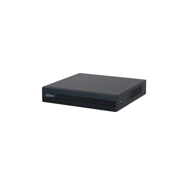 Dahua XVR1B08-I /8 csatorna/2MP(25fps)/720p(30fps)/H265+/1x SATA/audio Cooper Penta-brid XVR rögzítő
