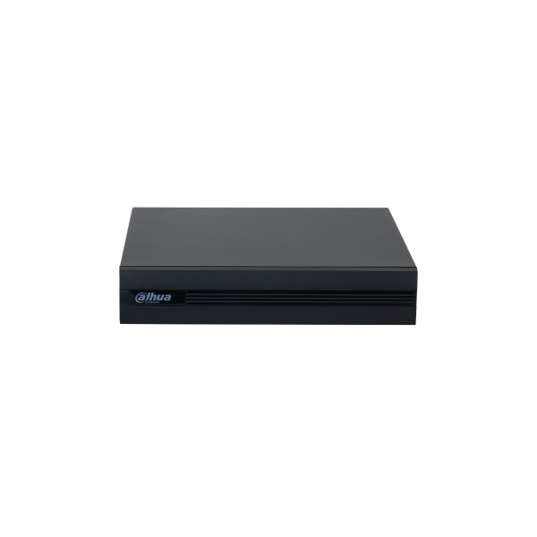 Dahua XVR1B08-I /8 csatorna/2MP(25fps)/720p(30fps)/H265+/1x SATA/audio Cooper Penta-brid XVR rögzítő