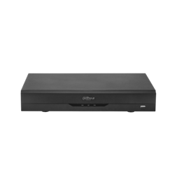 Dahua XVR5104HE-I3 4 csatorna/H265+/5MP-10fps/720p-30fps/1x SATA/Lite AI Penta-brid XVR rögzítő