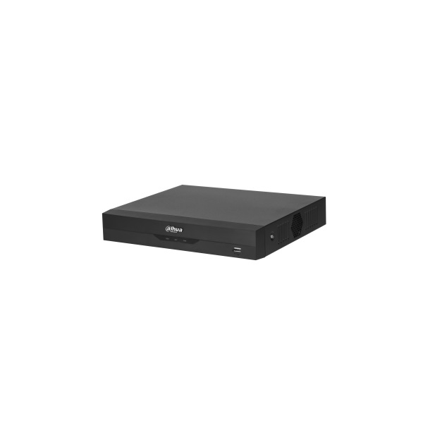 Dahua XVR5104HS-I3 4 csatorna/H265+/5MP-10fps/720p-30fps/1x SATA/Lite AI Penta-brid XVR rögzítő (Újszerű)
