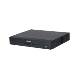 Dahua XVR5104HS-4KL-I3 4 csatorna/H265+/8MP-7fps/4MP-15fps/2MP-30fps/1x sata/Lite AI Penta-brid XVR rögzítő