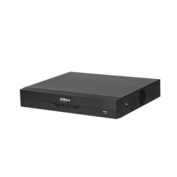 Dahua XVR5104HS-I3 4 csatorna/H265+/5MP-10fps/720p-30fps/1x SATA/Lite AI Penta-brid XVR rögzítő