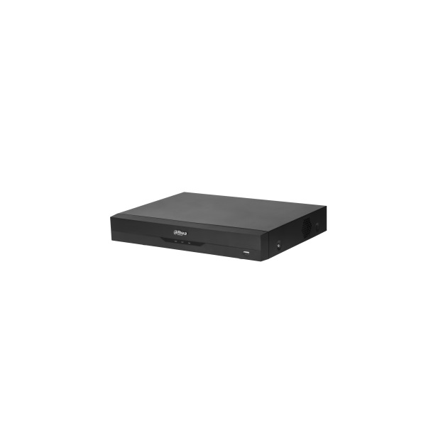 Dahua XVR5108HE-I3 8 csatorna/H265+/5MP-10fps/720p-30fps/1x SATA/Lite AI Penta-brid XVR rögzítő