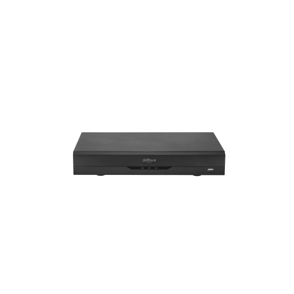 Dahua XVR5108HE-I3 8 csatorna/H265+/5MP-10fps/720p-30fps/1x SATA/Lite AI Penta-brid XVR rögzítő