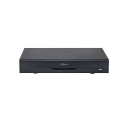 Dahua XVR5116HE-4KL-I2/16 csatorna/H265+/8MP-7fps/4MP-15fps/2MP-25fps/1x sata/Lite AI Penta-brid XVR rögzítő